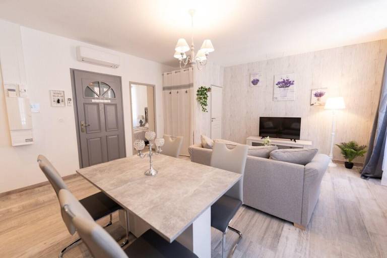 Appartement Riez