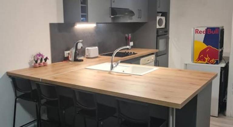 Rental apartment with 2 rooms for 6 persons — photo 3