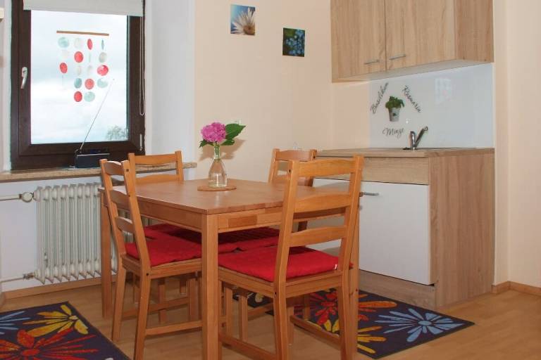 Ferienwohnung Tännesberg