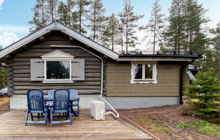 Hus Tandådalen