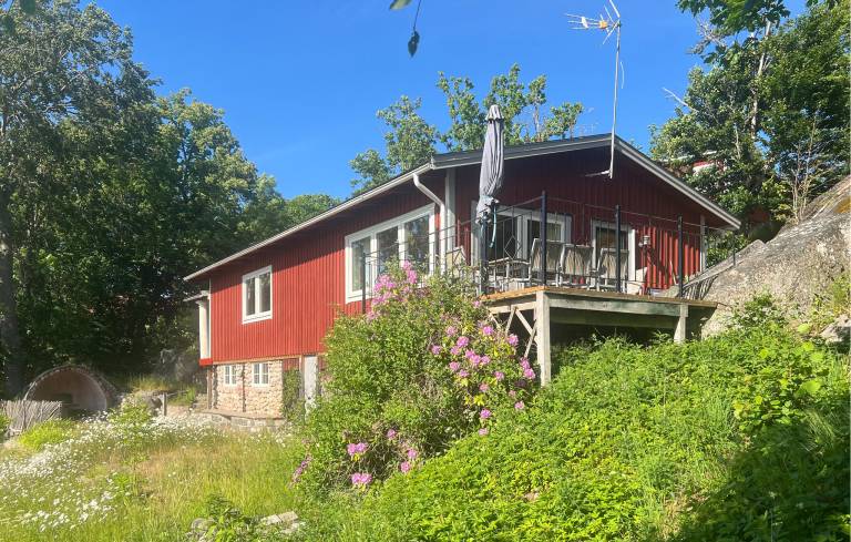 Ferienhaus in Ronneby f&uuml;r max. 6 Personen, 