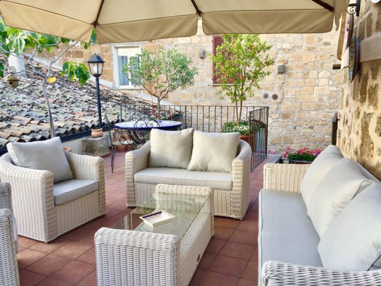 Maison de vacances Orvieto