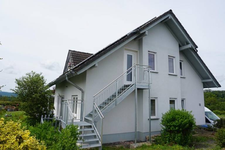 Appartement Fewo Dusche und Badewanne Nichtraucher