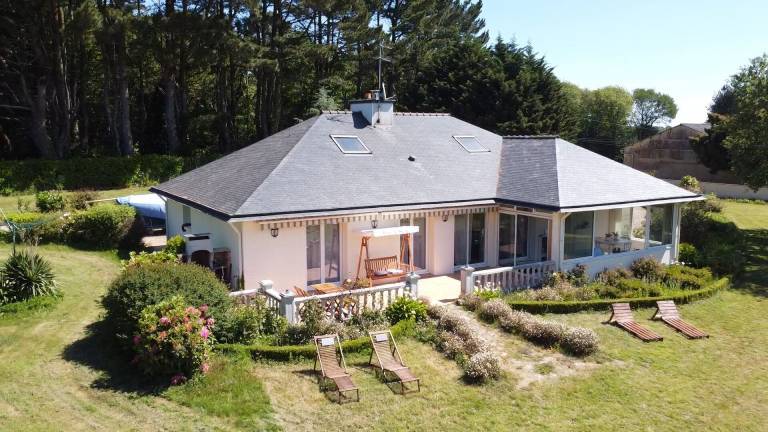 Maison de vacances Quéven