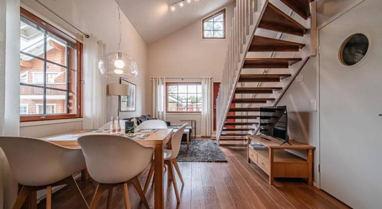 Apartment with 2 rooms for 6 persons in Kittilä