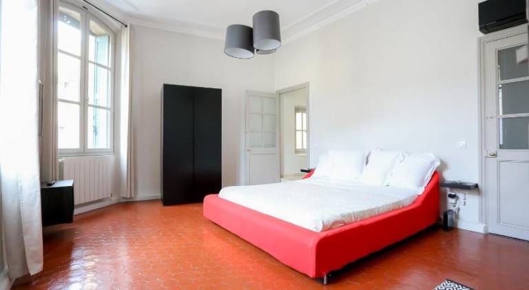 Apartment with 1 room for 4 persons — photo 4
