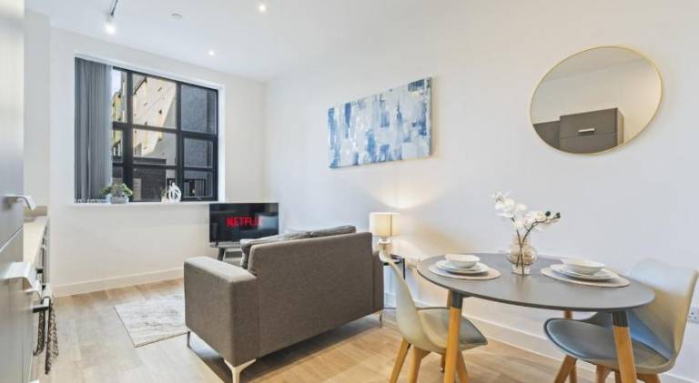 Holiday apartment with 1 room for 2 persons — photo 4