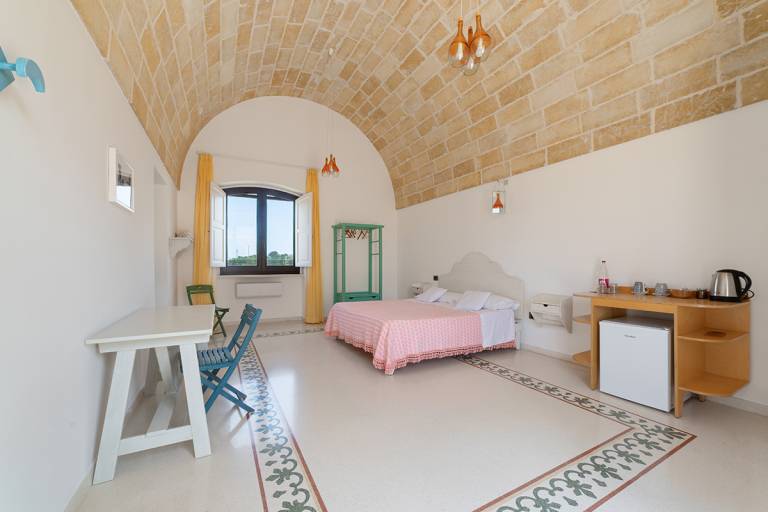 Bauernhof in Alessano f&uuml;r max. 2 Personen