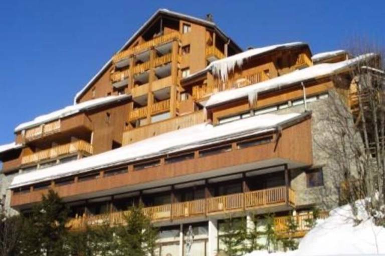 Ferienwohnung in Méribel für max. 4 Personen Ferienwohnung in Méribel für max. 4 Personen