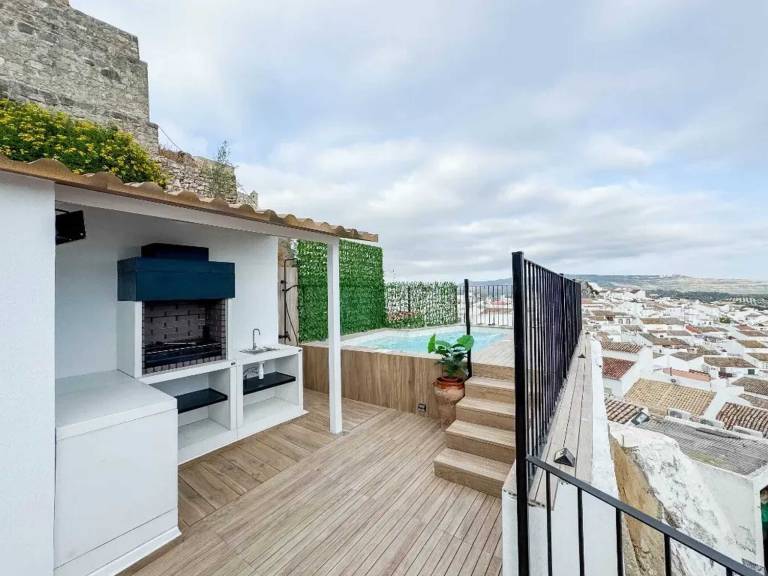 Casa  Olvera