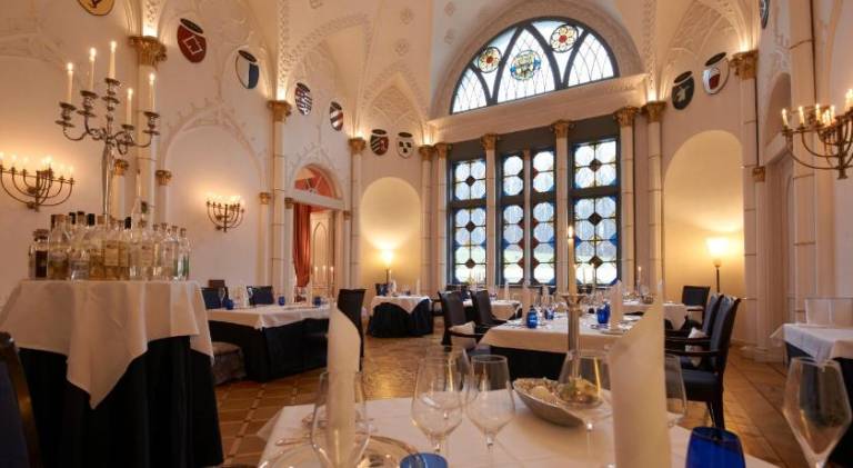 Schlosshotel Burg Schlitz — photo 4