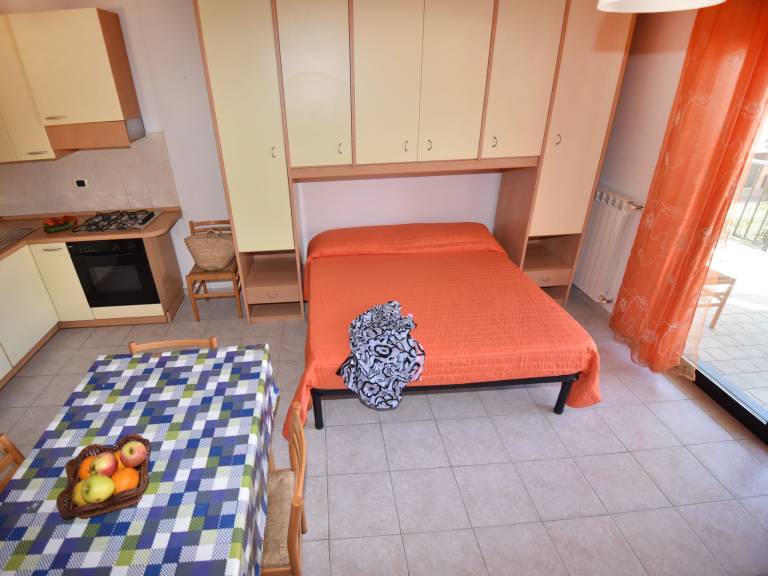 Holiday apartment with patio | Sea view — photo 5