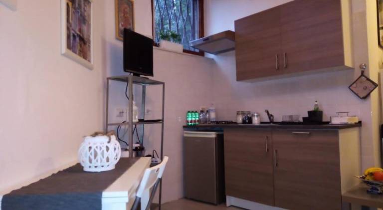 40 m&sup2; Ferienwohnung