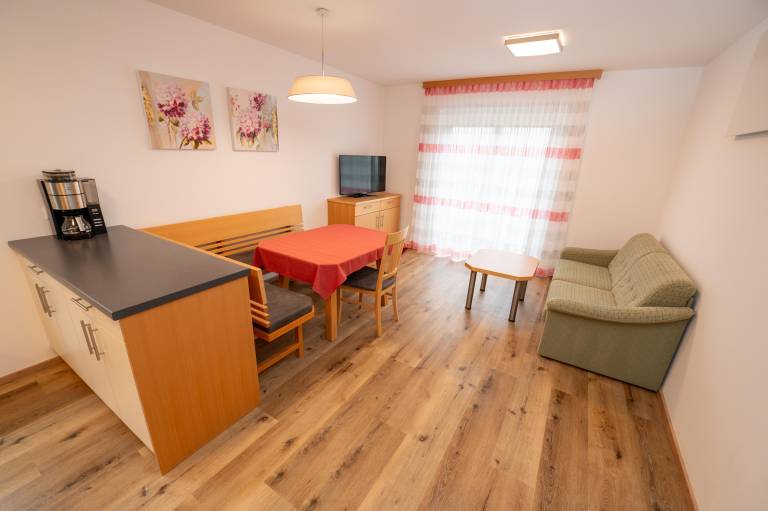 Ferienwohnung in Seeboden, Millstätter See f&uuml;r max. 3 Personen