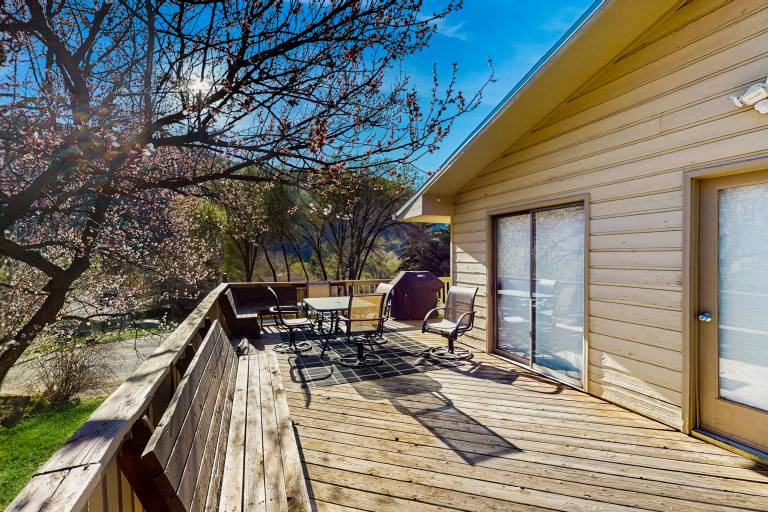 279 m² Ferienhaus