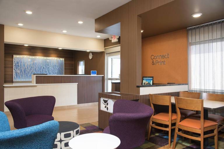 Fairfield by Marriott Inn & Suites Mt. Pleasant — photo 5
