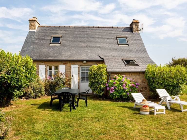 Ferienhaus Crozon