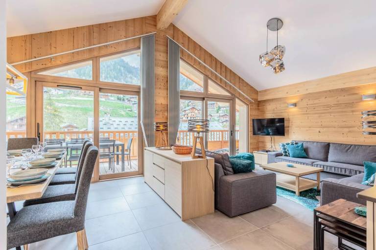 Appartement  Champagny-en-Vanoise