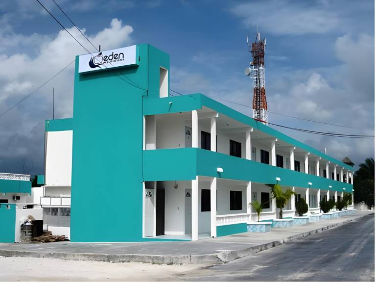 Fragata Departamentos in Puerto Morelos