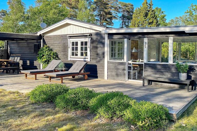 Ferienhaus in Sölvesborg, Norje für max. 6 Personen Ferienhaus in Sölvesborg, Norje für max. 6 Personen