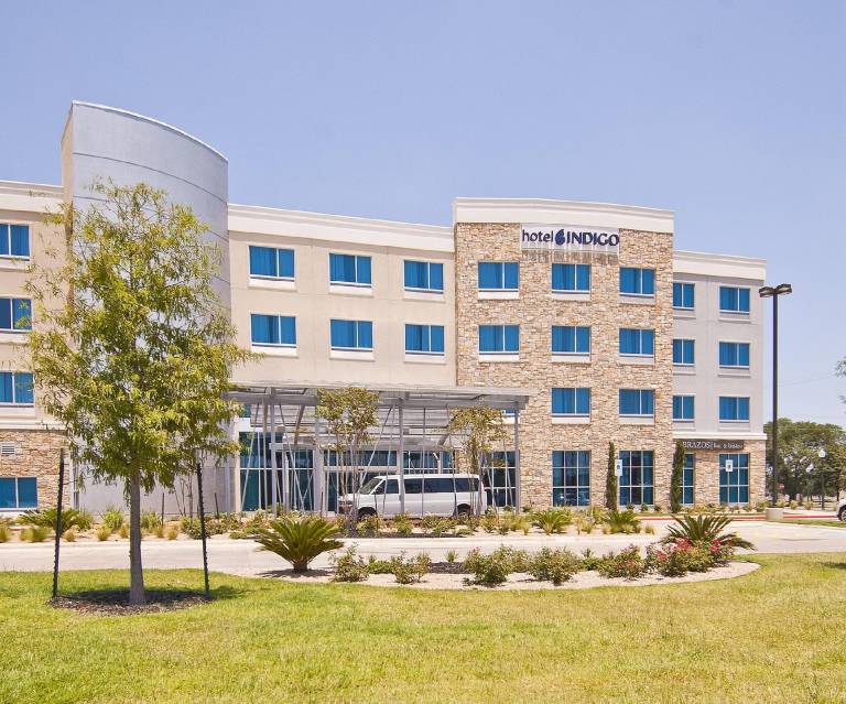 Hotel Indigo Waco-Baylor By IHG in Waco, TX