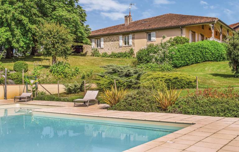 Maison de vacances  Saint-Colomb-de-Lauzun