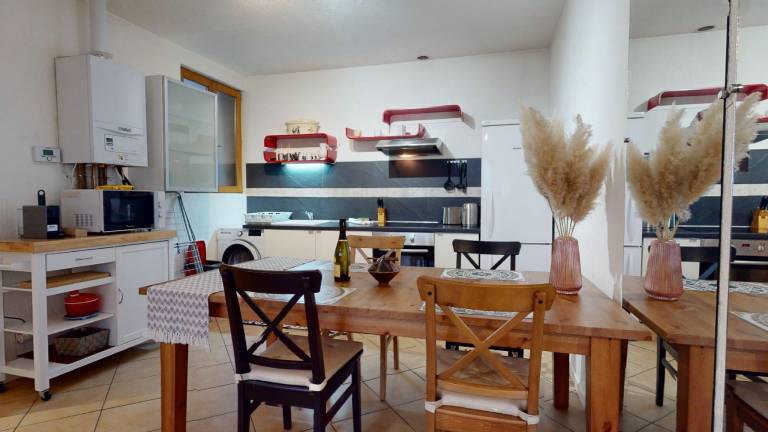 Apartment with 1 room for 4 persons — photo 5