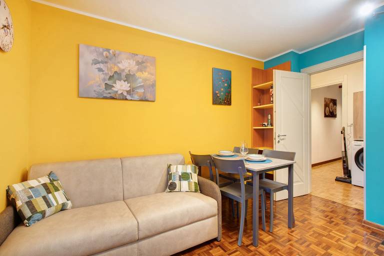 Apartment with fast internet & garden | Mountain view — photo 4