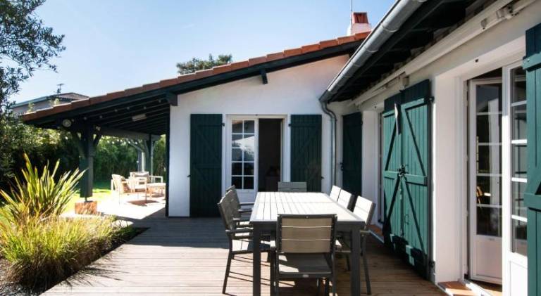 Villa des Landes - Seignosse jacuzzi — photo 5