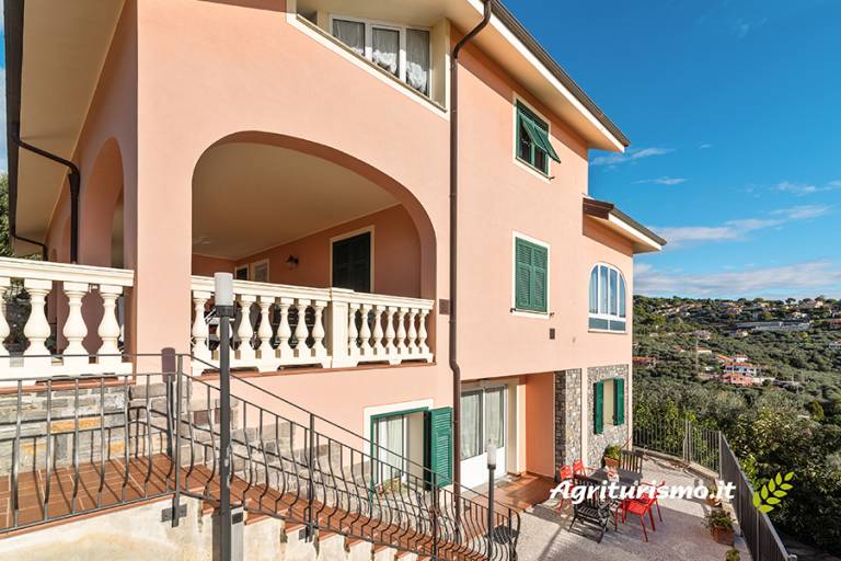 Camera privata San Bartolomeo Al Mare