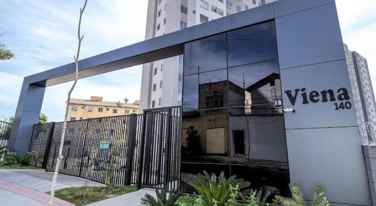 Vacation home with garden in Belo Horizonte