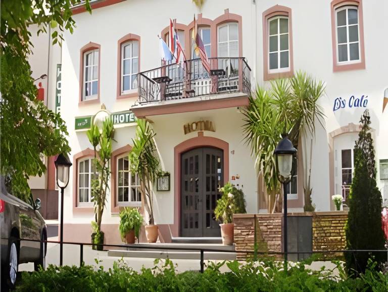 Hotel Zum Goldenen Stern in Bitburg