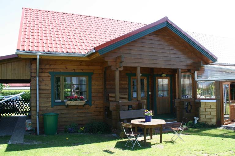 Ferienwohnung Ückeritz