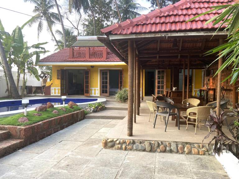 Nina's Aqua Paradise - A Private Pool Villa — photo 3