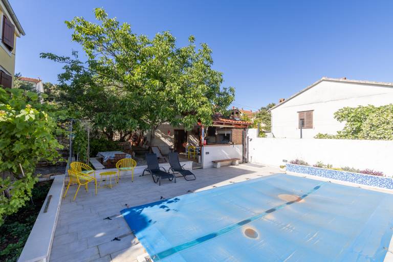 Studio apartman Rudina