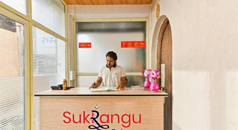 Sukrangu Palace — photo 3