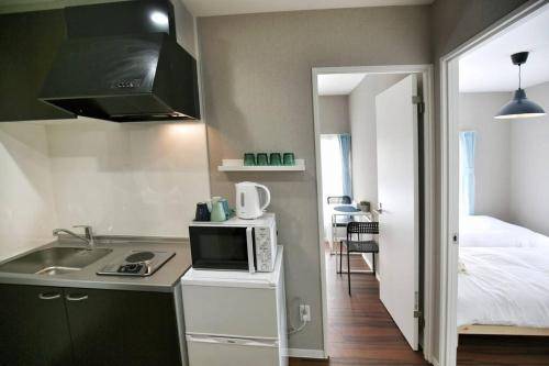 34 m² Ferienhaus