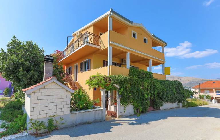 Apartament  Seget Vranjica