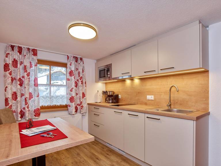 Ferienwohnung in Sölden für max. 4 Gäste - nahe Skigebiet