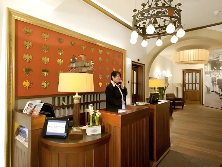 Stadt-gut-Hotel Gasthof Goldener Adler — photo 3