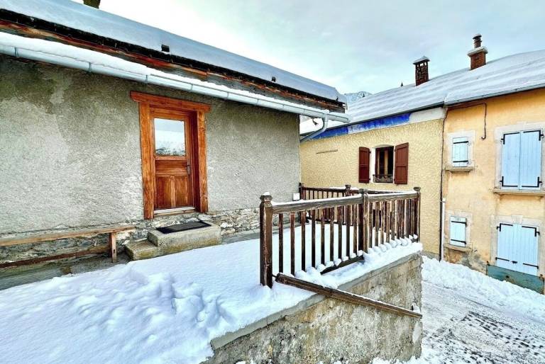 Appartement Saint-Véran