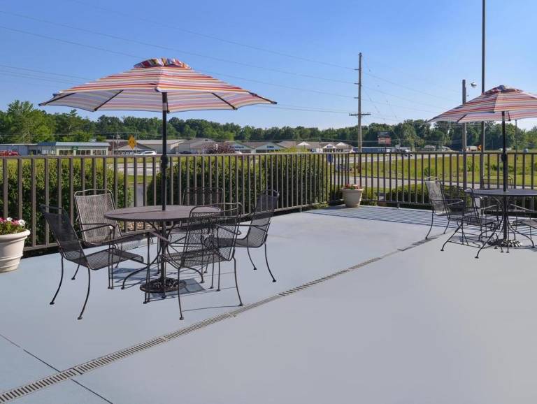 Hampton Inn Carbondale — photo 5