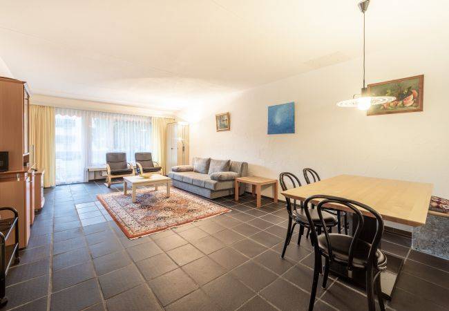 Appartement Laax