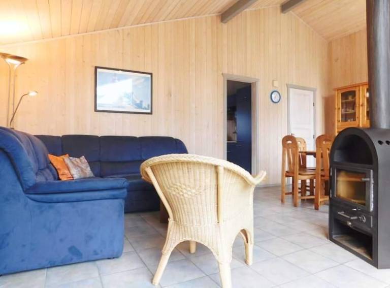 Seeschwalbe 165 - Das skandinavische Familienhaus für 4 mit Sauna und Whirlpool — photo 2