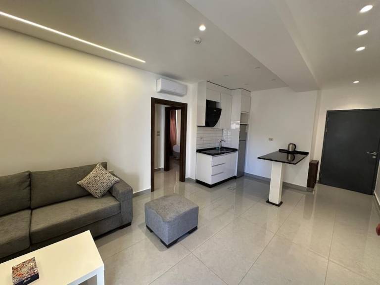 Hotel apartamentowy Baraka