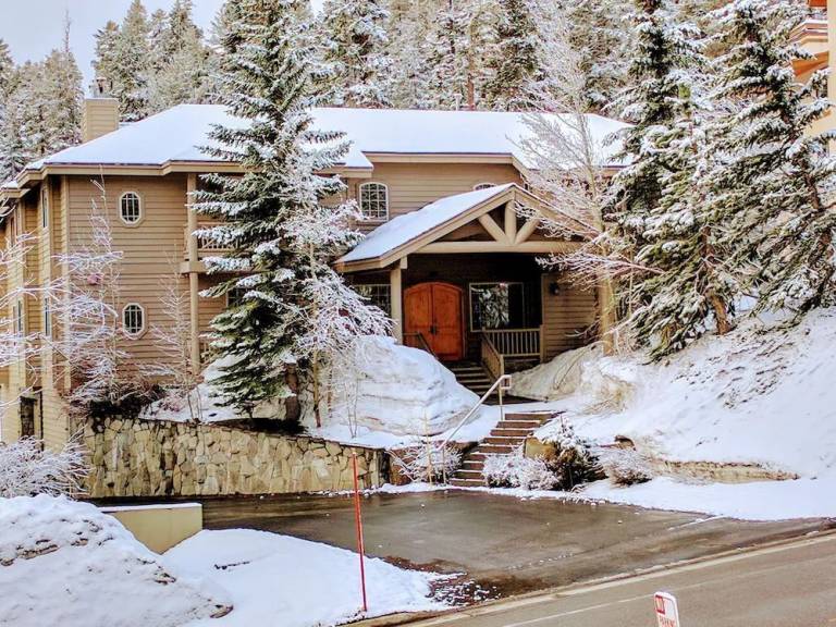 House  Mammoth Lakes