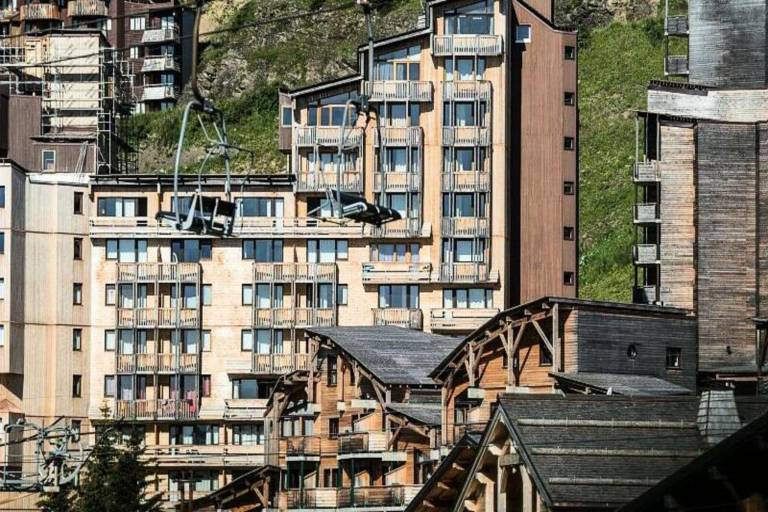 Ferienwohnung in Avoriaz, Französische Alpen, Frankreich
