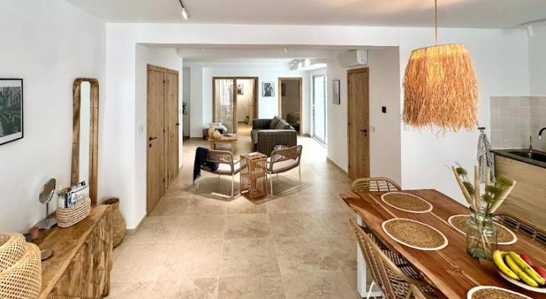 Holiday apartment with 2 rooms for 6 persons — photo 2