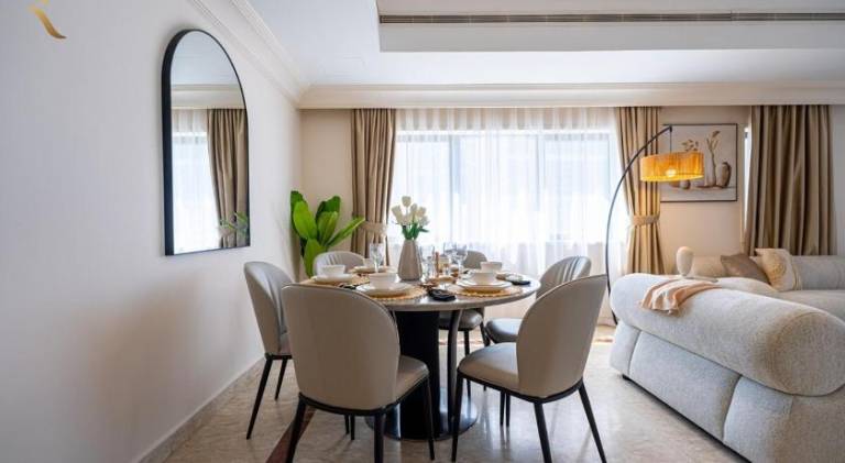 Rental apartment with terrace | Near Qasr al-Hosn | Close to the beach | Perfect for remote work | Pet-friendly — photo 4