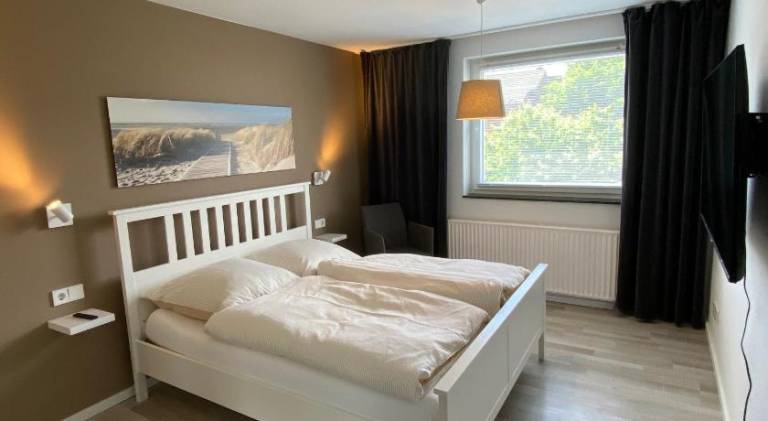 Apartment Ossum-Bösinghoven